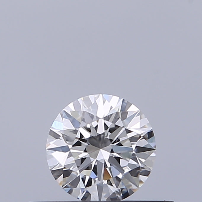 0.32 carat Round diamond D VVS1 Excellent