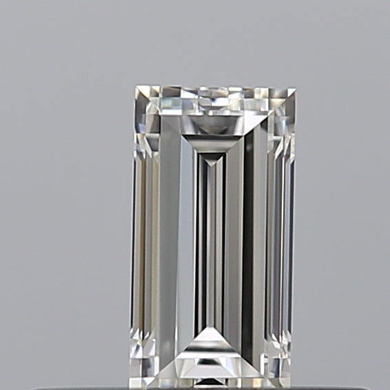 0.30 carat Baguette diamond G VVS1