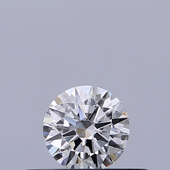 0.26 carat Round diamond D VVS2 Excellent