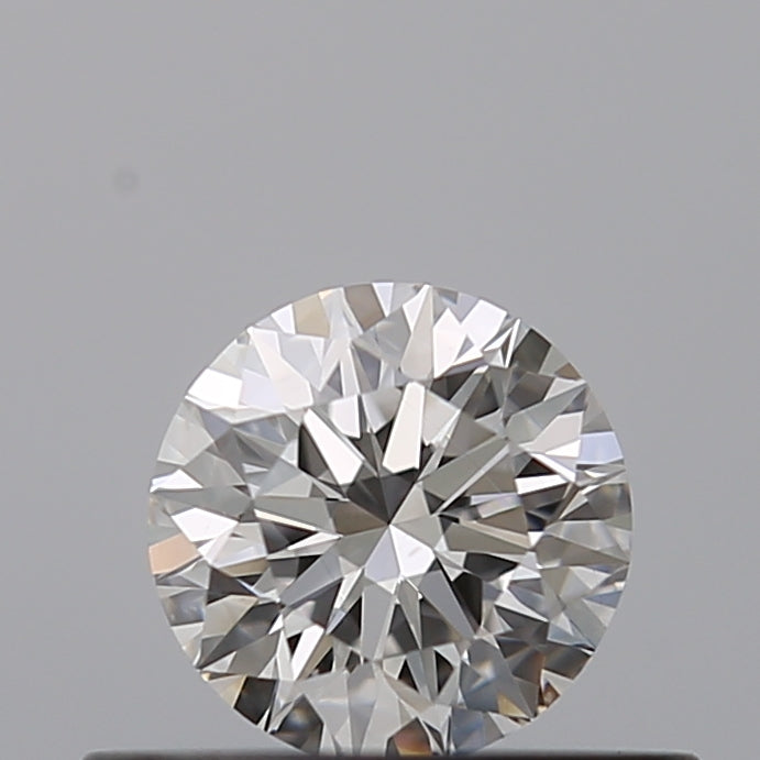 0.38 carat Round diamond F SI1 Excellent