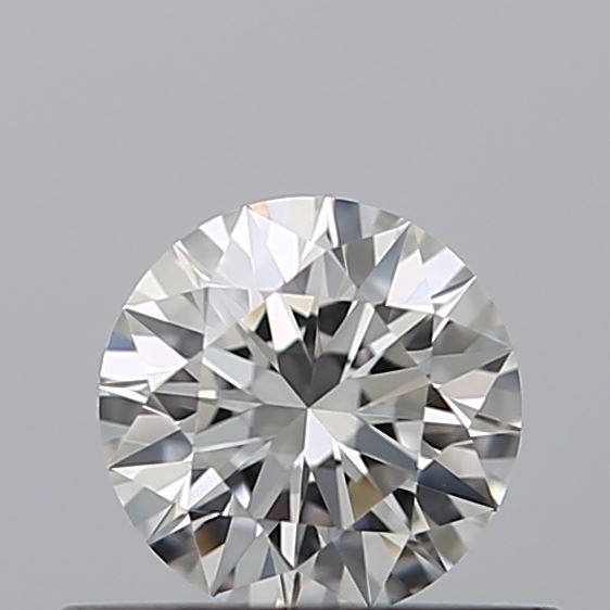 0.33 carat Round diamond F IF Excellent