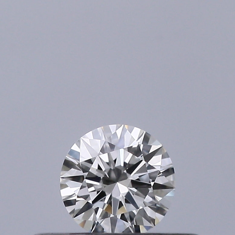 0.19 carat Round diamond G VVS1 Excellent