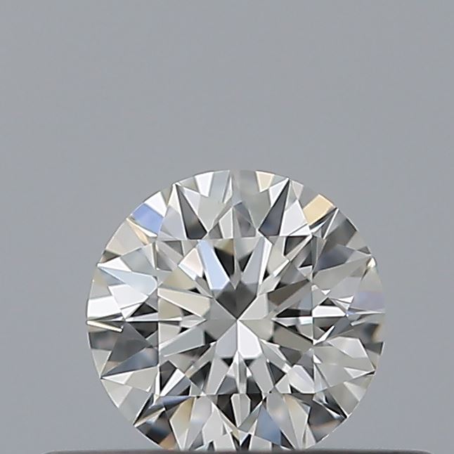 0.26 carat Round diamond F IF Excellent