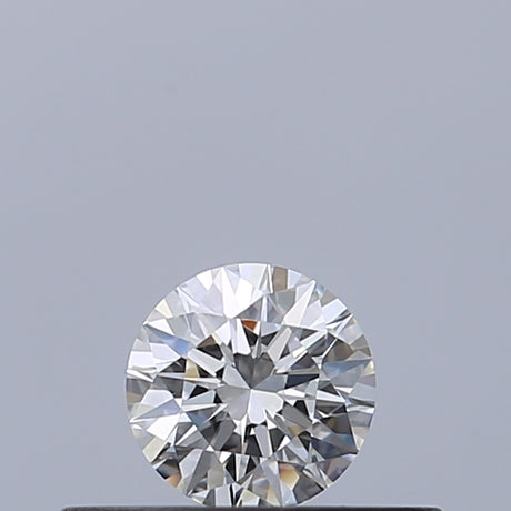 0.21 carat Round diamond E VVS1 Excellent