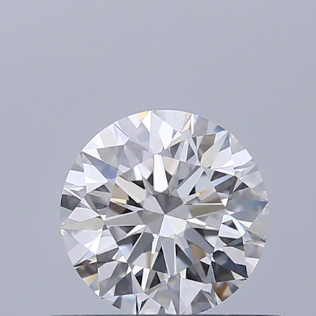 0.53 carat Round diamond D VVS1 Excellent