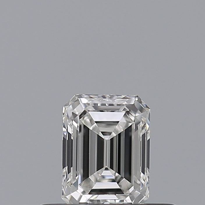 0.34 carat Emerald diamond F  VS1