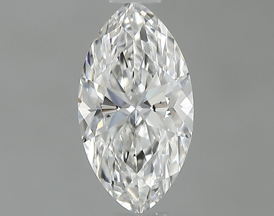 0.50 carat Marquise diamond F VS2