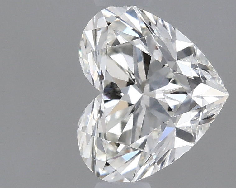 0.70 carat Heart diamond J VS2