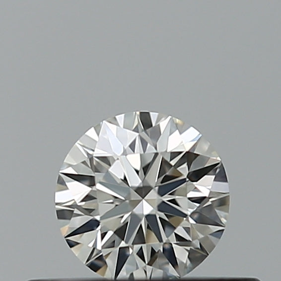 0.24 carat Round diamond G IF Excellent