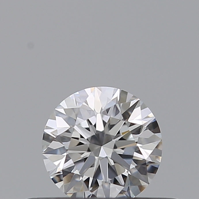 0.32 carat Round diamond E VVS1 Excellent