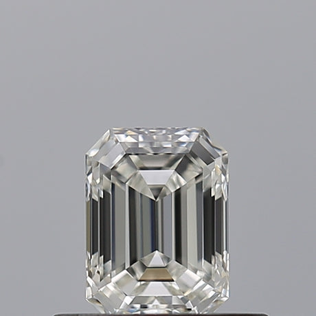 0.40 carat Emerald diamond F VVS2 VeryGood