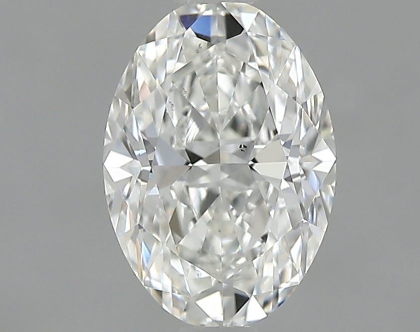 1.00 carat Oval diamond G VS2