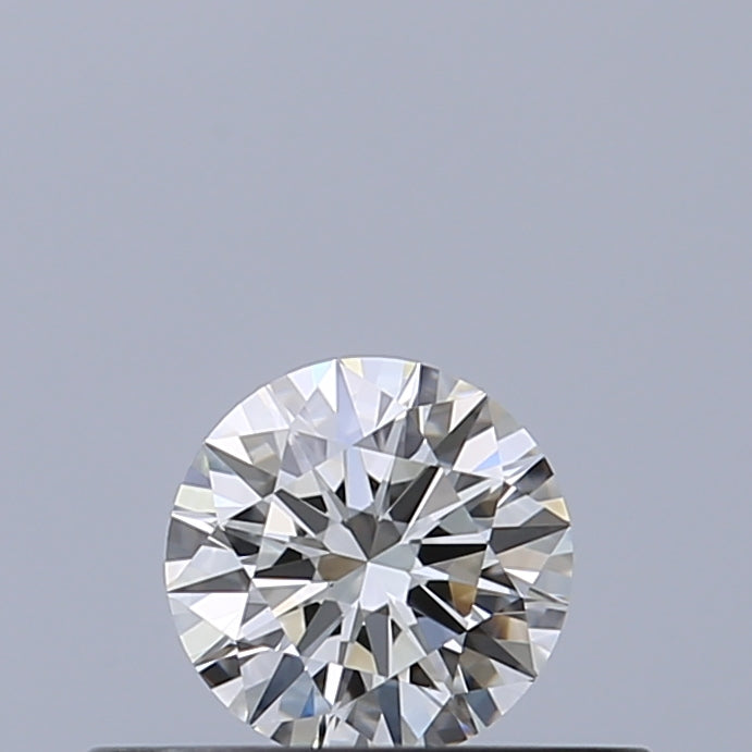 0.28 carat Round diamond G VVS1 Excellent