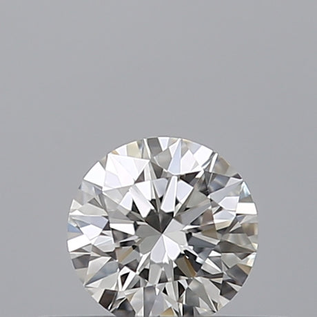 0.23 carat Round diamond E VVS2 Excellent
