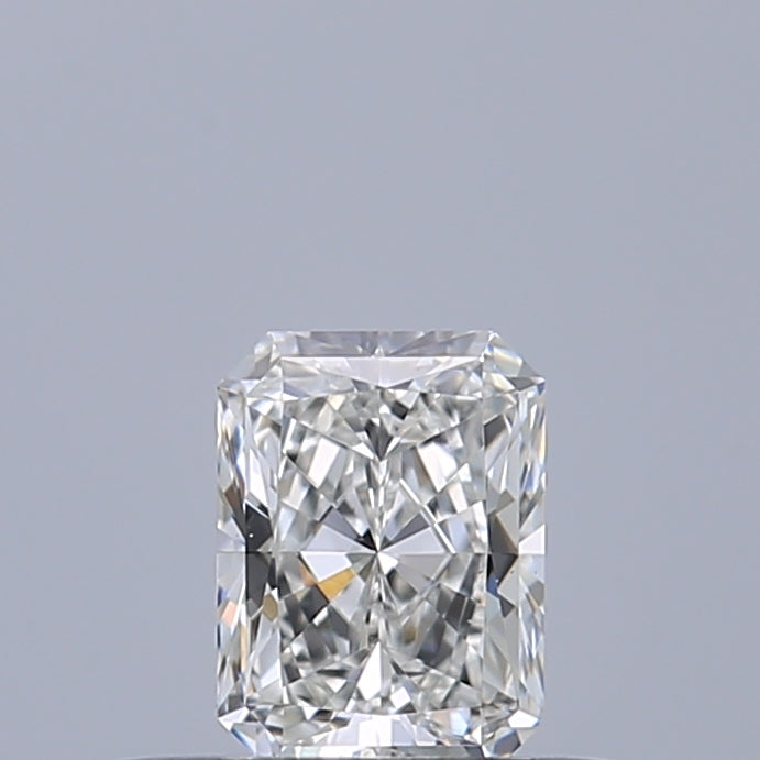 0.30 carat Radiant diamond F VS1