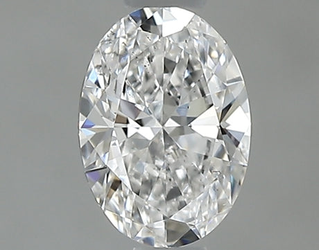 0.50 carat Oval diamond E SI1