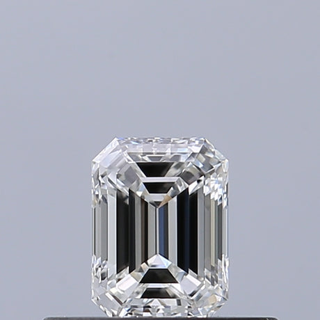 0.31 carat Emerald diamond F VVS1