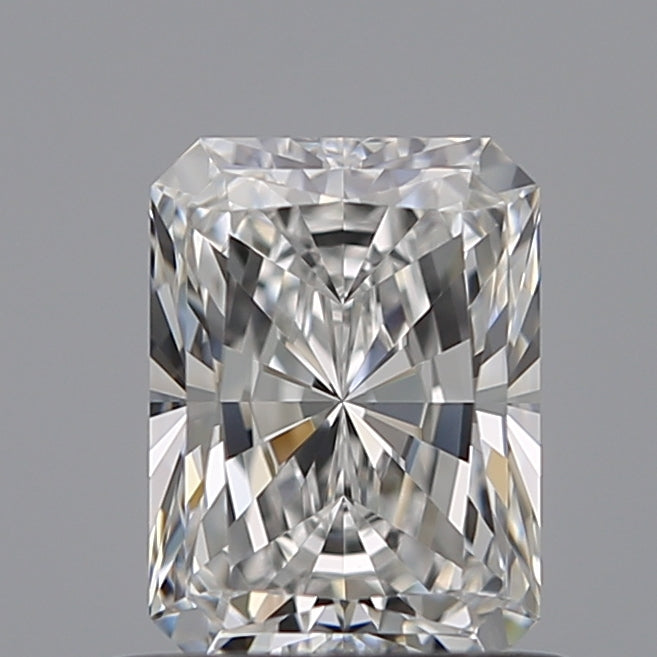 0.71 carat Radiant diamond D IF