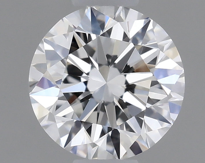 0.50 carat Round diamond F IF VeryGood