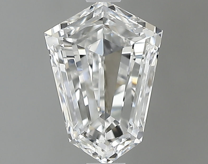 1.00 carat Kite diamond E VS1