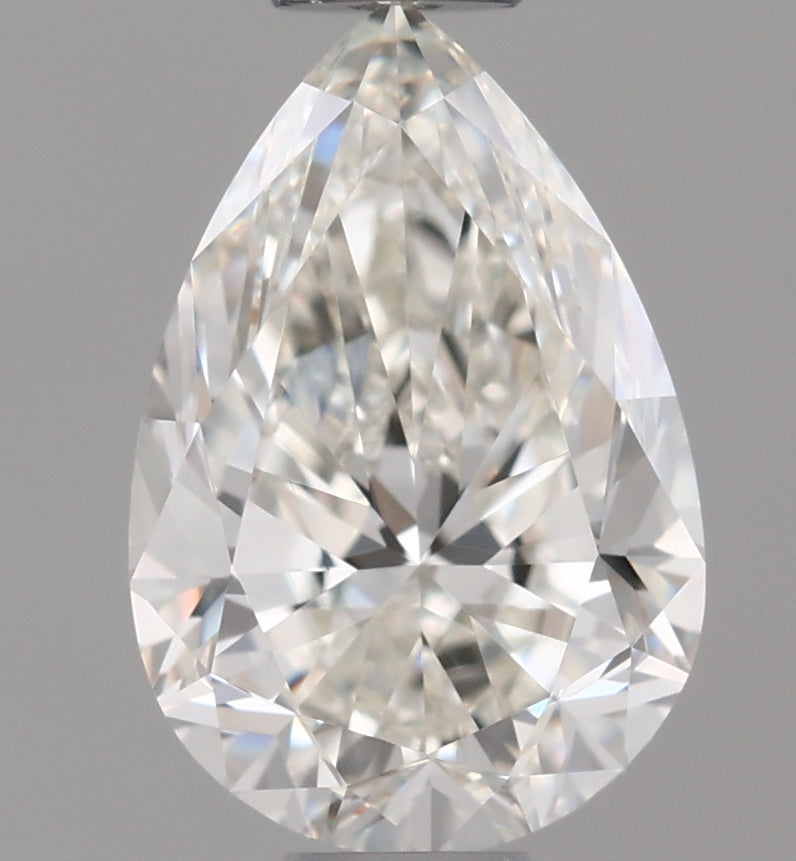 0.70 carat Pear diamond J VS1