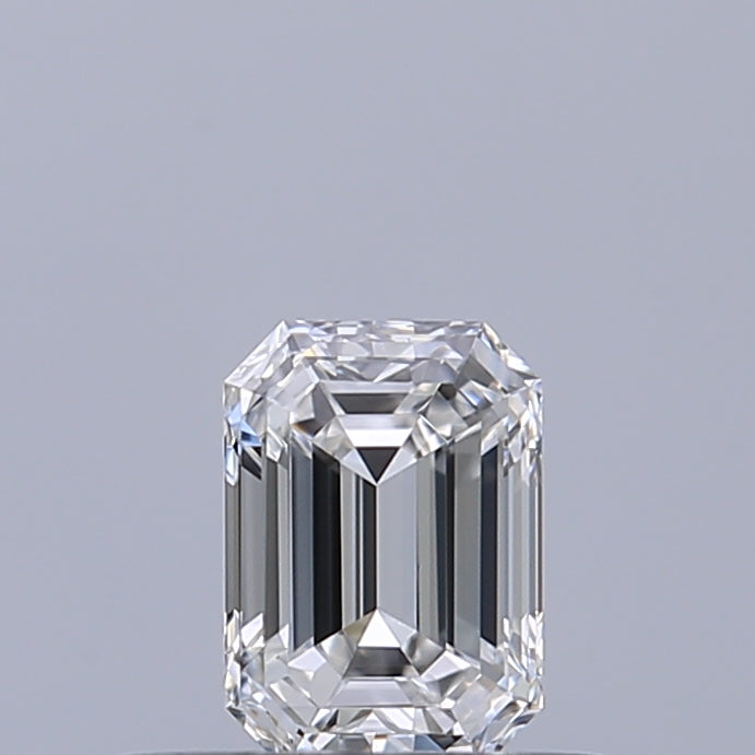 0.31 carat Emerald diamond E VS1