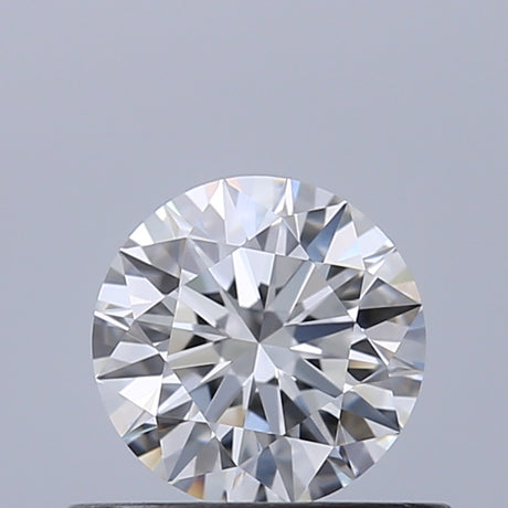 0.50 carat Round diamond E IF Excellent