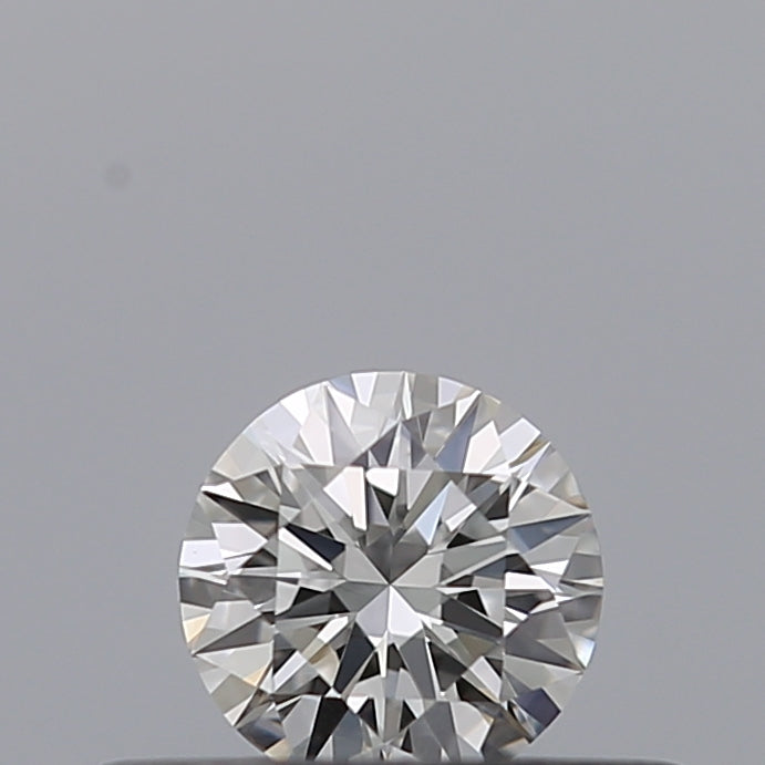 0.23 carat Round diamond F  IF Excellent