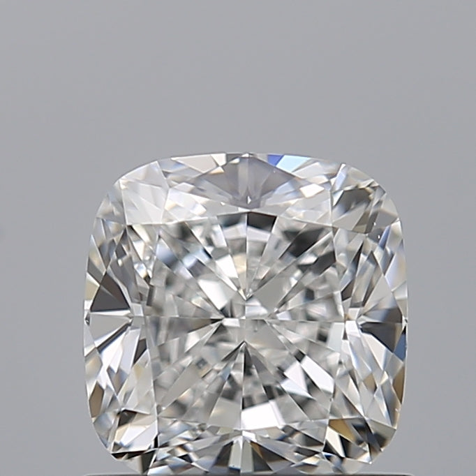 0.90 carat Cushion diamond E VS1