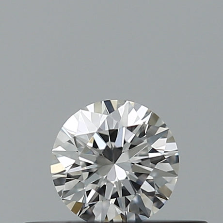 0.19 carat Round diamond E VVS1 Excellent