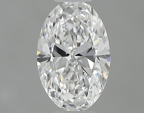 0.31 carat Oval diamond D VS2