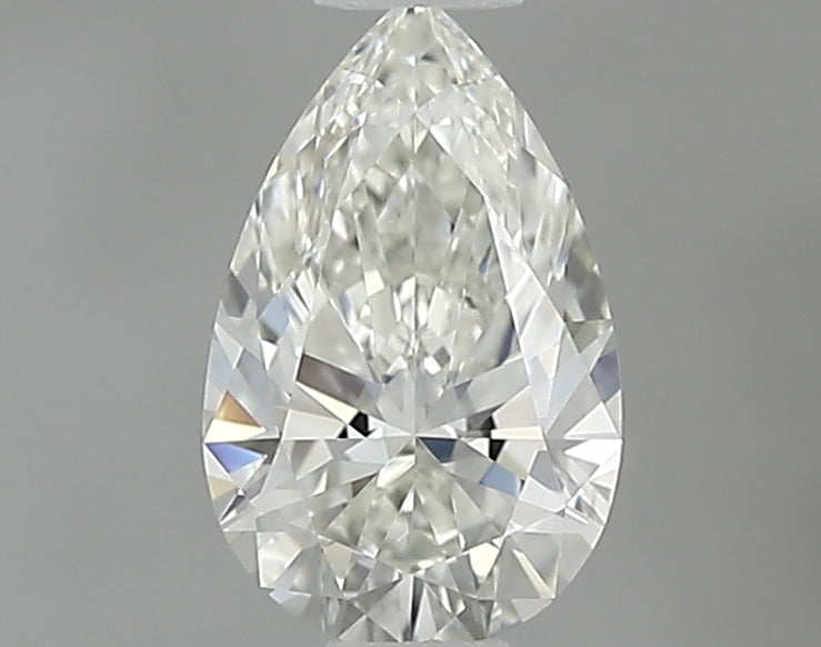 0.40 carat Pear diamond J VVS1