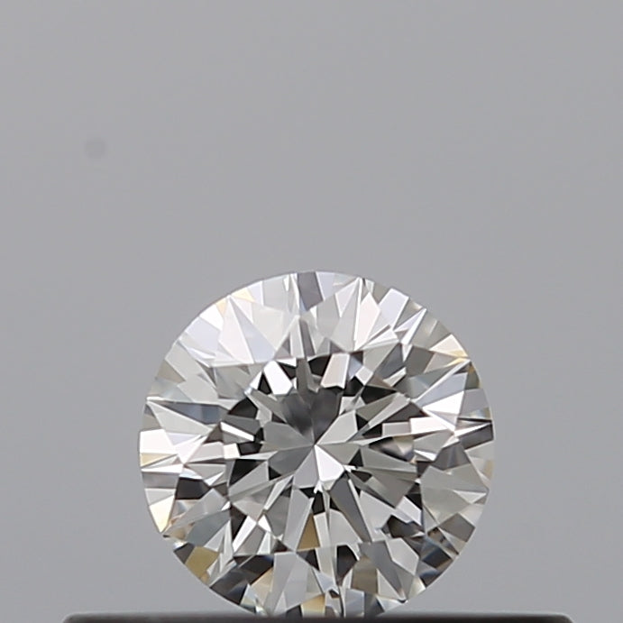 0.26 carat Round diamond F IF Excellent