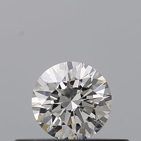 0.26 carat Round diamond F IF Excellent