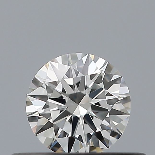 0.28 carat Round diamond F VVS2 Excellent