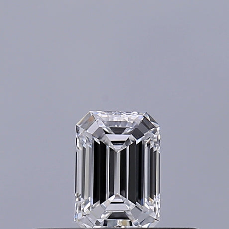 0.23 carat Emerald diamond D VS1