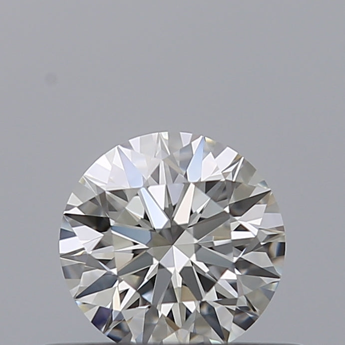 0.41 carat Round diamond H IF Excellent
