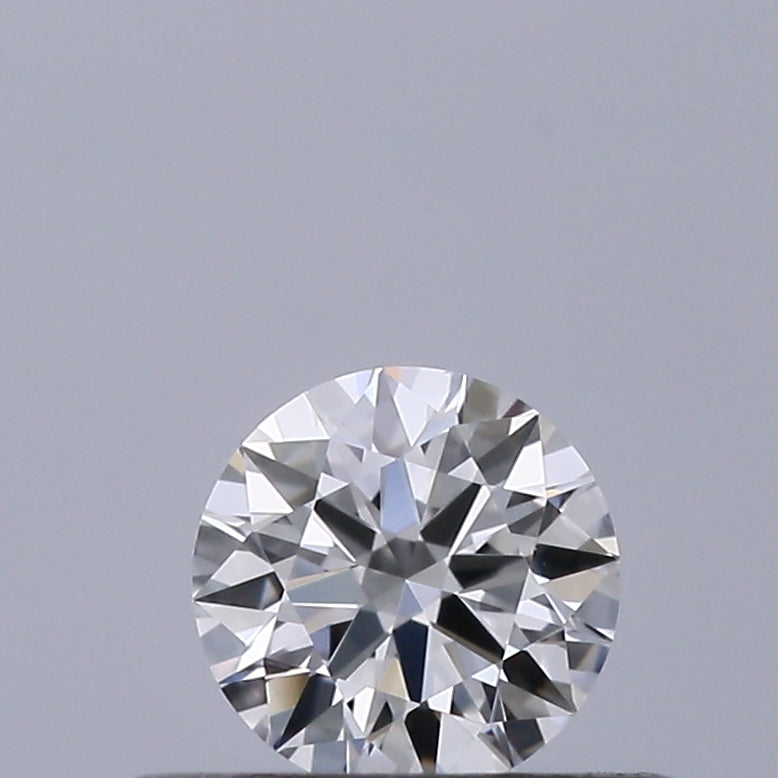0.27 carat Round diamond D VS1 Excellent