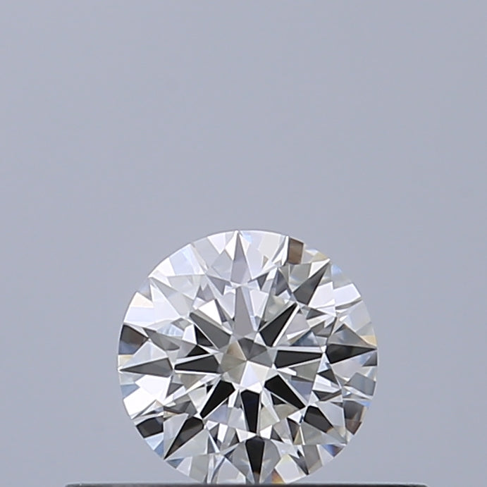 0.27 carat Round diamond E VVS1 Excellent