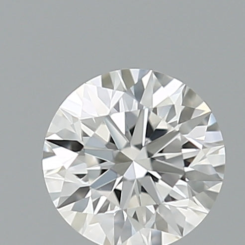 0.28 carat Round diamond E VVS1 Excellent