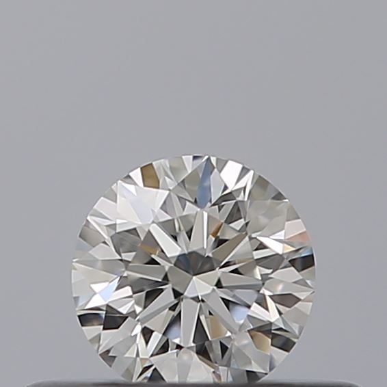 0.25 carat Round diamond F VS1 Excellent