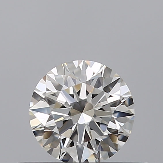 0.28 carat Round diamond G VVS1 Excellent