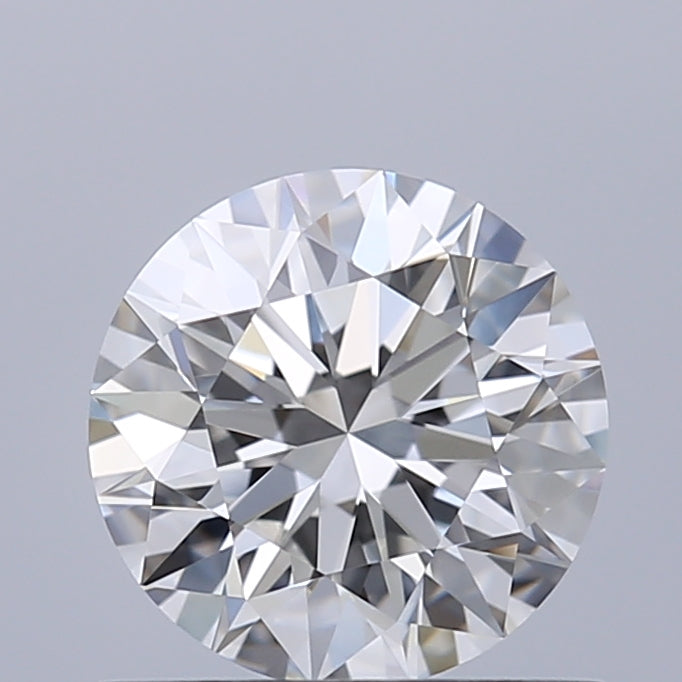 0.80 carat Round diamond F VVS1 Excellent