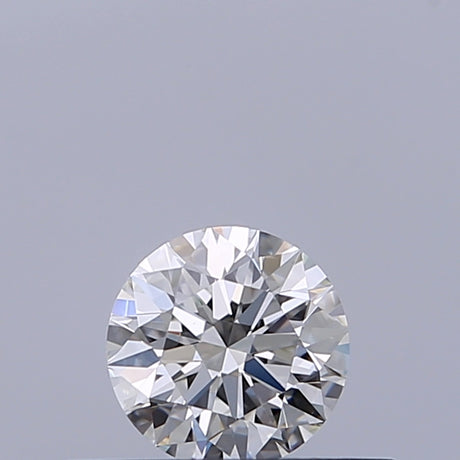 0.29 carat Round diamond F VVS1 Excellent