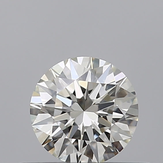 0.31 carat Round diamond H VVS2 Excellent
