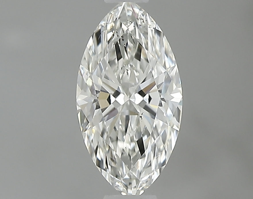 0.50 carat Marquise diamond I SI2