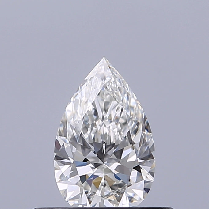 0.33 carat Pear diamond F VVS1