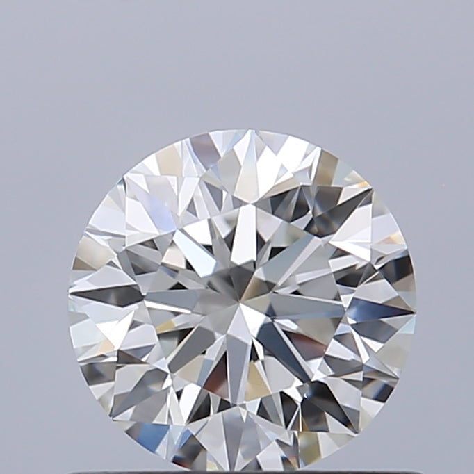 0.71 carat Round diamond F VVS2 Excellent