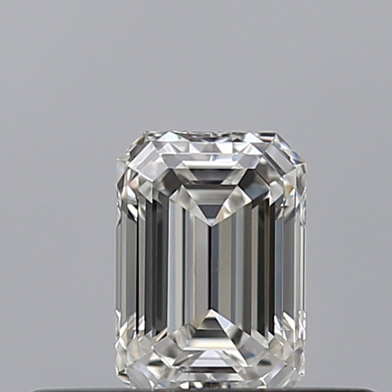 0.30 carat Emerald diamond H VVS1