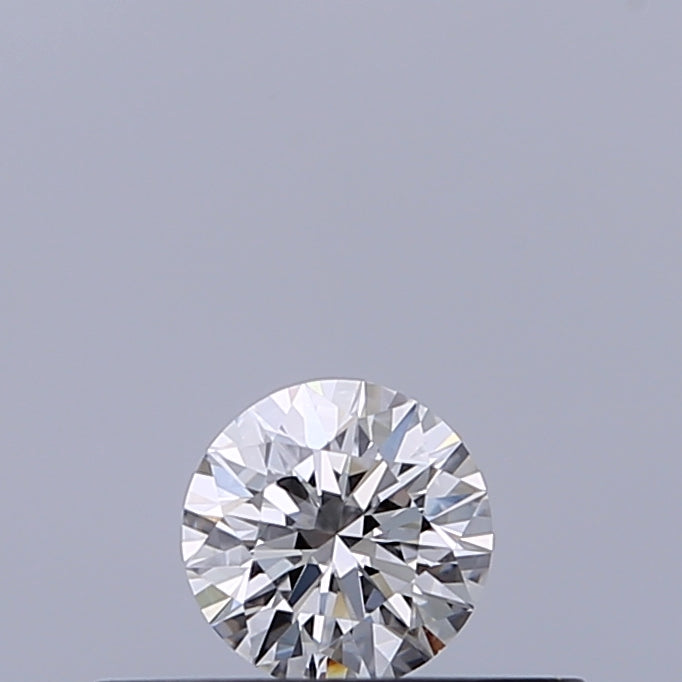 0.18 carat Round diamond E VVS2 Excellent